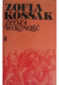 Złota wolność