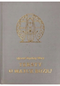 Ojcowie wspólnej wiary Teksty o Matce Bożej