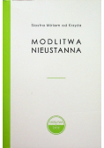 Modlitwa nieustanna