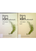 Historia idei politycznych tom 1 i 2