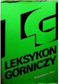 Leksykon górniczy