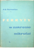Ferryty w zakresie mikrofal