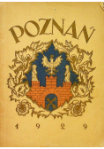 Przewodnik po Poznaniu 1929 r