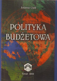 Polityka budżetowa