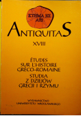 Antiquitas XVIII