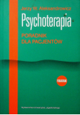Psychoterapia Poradnik dla pacjentów