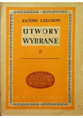 Czechow Utwory wybrane tom I i II