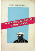 Wyłapuję szczęście z powietrza