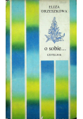 O sobie