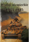 Czołgi niemieckie 1933 1945 wersja kieszonkowa