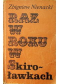 Raz w roku w Skiroławkach 2 Tomy
