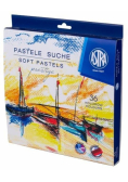 Pastele suche prestige 36 kolorów ASTRA