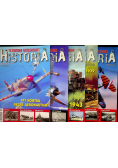 Technika wojskowa Historia 5 numerów