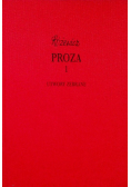 Różewicz Proza 1 Utwory Zebrane