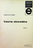 Teoria obwodów Tom I