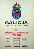 Galicja i jej dziedzictwo tom 8