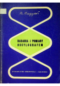 Badania i pomiary oscylografem