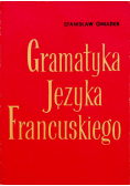 Gramatyka języka francuskiego