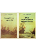 Szczęśliwy powrót/ Pan midszypmen Hornblower