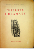 Lorca Wiersze i dramaty