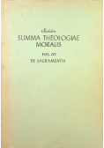 Summa Theologiae Moralis Vol 3