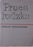 Praca ludzka