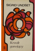 Krzak gorejący