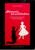 Historie przedślubne Studium socjologiczne przemian instytucji zaręczyn