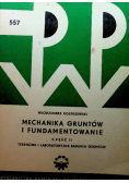 Mechanika gruntów i fundamentowanie część 2