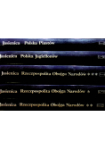 Rzeczpospolita Obojga Narodów 3 tomy /  Polska Jagiellonów / Polska Piastów