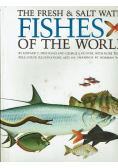 The Fresh and Salt water fishes of the world