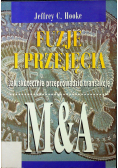 Fuzje przejęcia