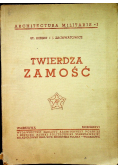 Twierdza Zamość 1936 r.