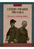Cztery twarze Prusaka