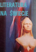 Literatura na świecie nr 1 2 3 ( 258 - 260 ) 1993