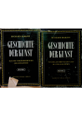 Geschichte der Kunst Band 1 i 2