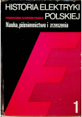 Historia elektryki polskiej 1