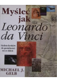 Myśleć jak Leonardo da Vinci