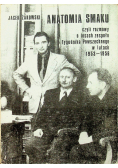 Anatomia smaku czyli rozmowy o losach zespołu Tygodnika Powszechnego w latach 1953 1956