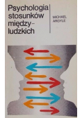 Psychologia stosunków międzyludzkich