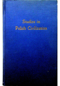 Studies in Polish Civilization