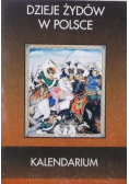 Dzieje Żydów w Polsce Kalendarium