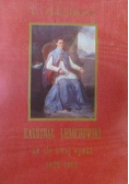Kardynał Ledóchowski na tle swej epoki