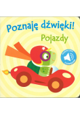Poznaję dźwięki! Pojazdy