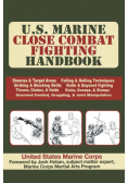 U.S. Marine Close Combat Fighting Handbook