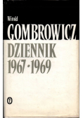 Gombrowicz dziennik 1967 - 1969