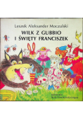Wilk z grubbio i święty Franciszek