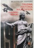 Trudna historia najnowsza