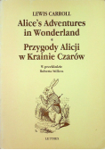 Przygody Alicji w Krainie Czarów
