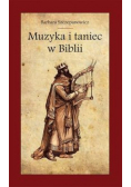 Muzyka i taniec w Biblii